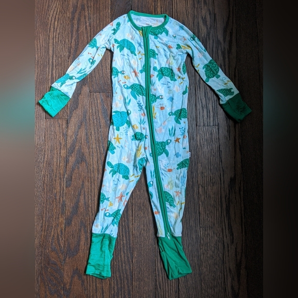 Little Sleepies Other - Little Sleepies Zippie 12-18months